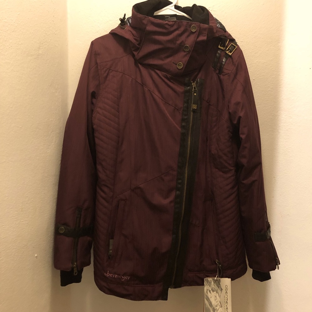 Obermeyer Katiya women’s snowboard jacket